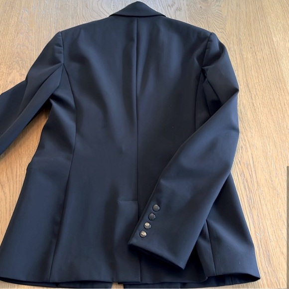 Veronica beard scuba jacket - Picture 4 of 4